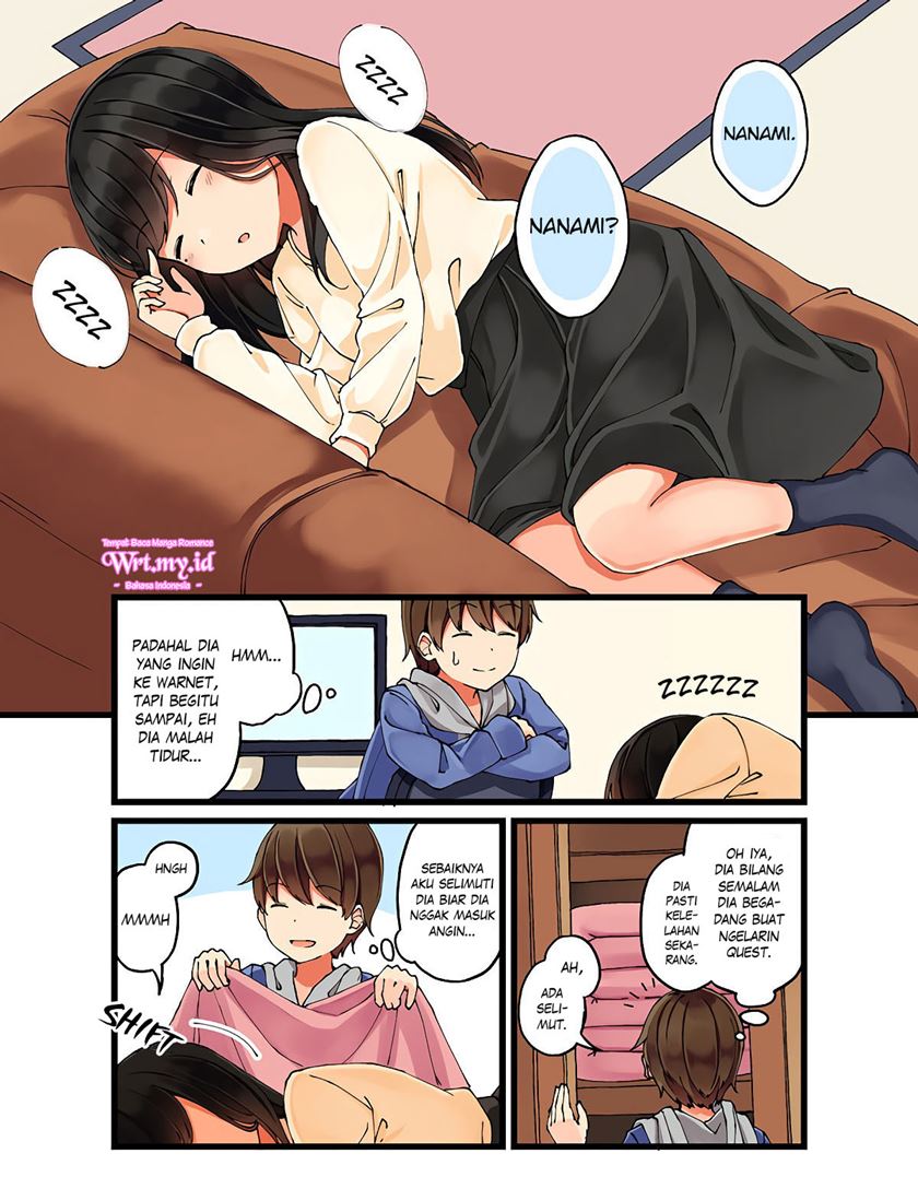 Hanging Out with a Gamer Girl